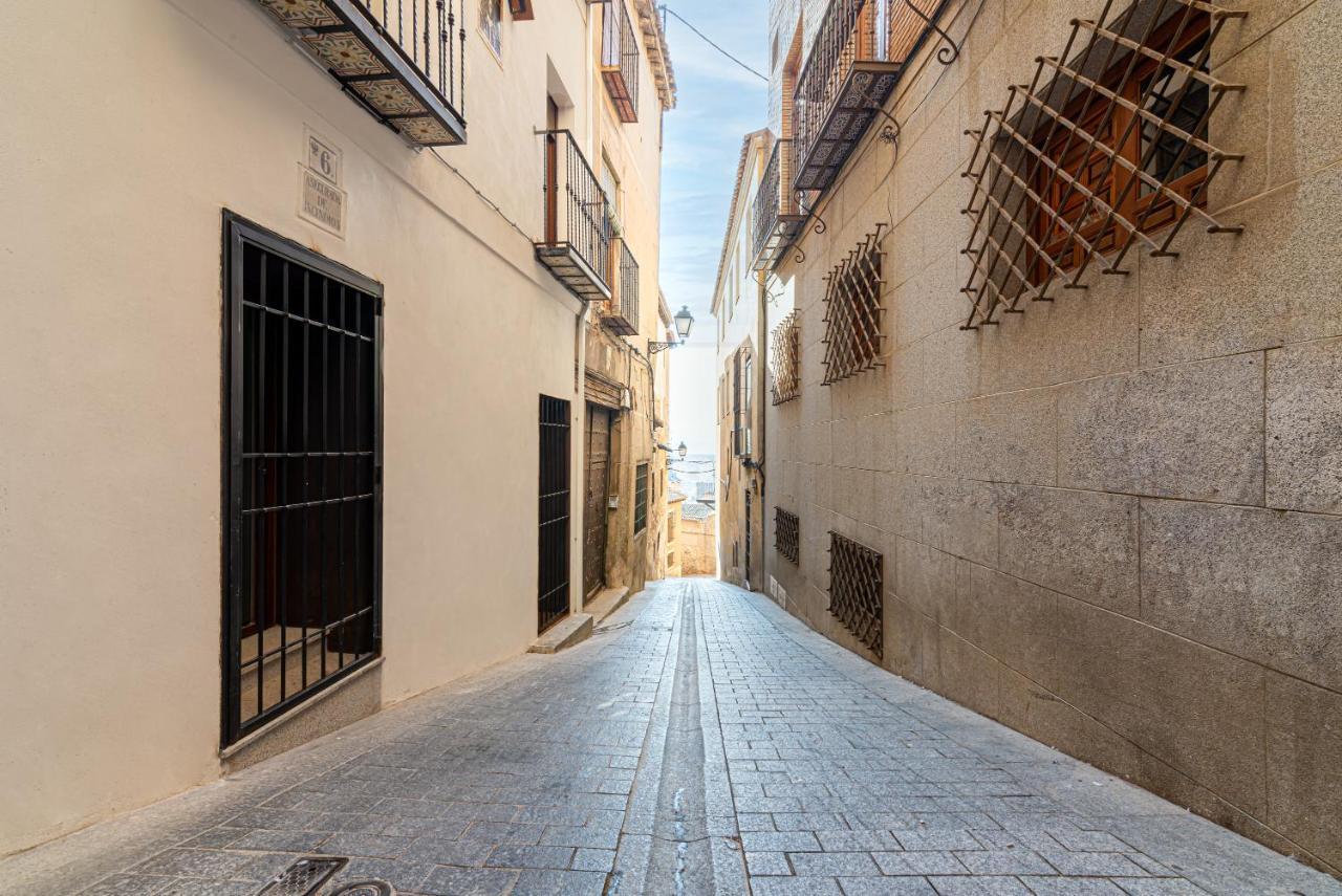 Ferienwohnung Aires De Toledo Exterior foto