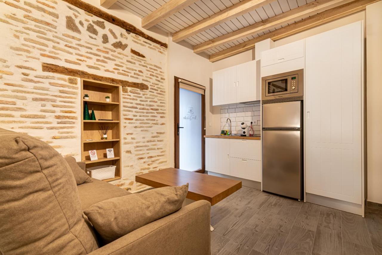 Ferienwohnung Aires De Toledo Exterior foto