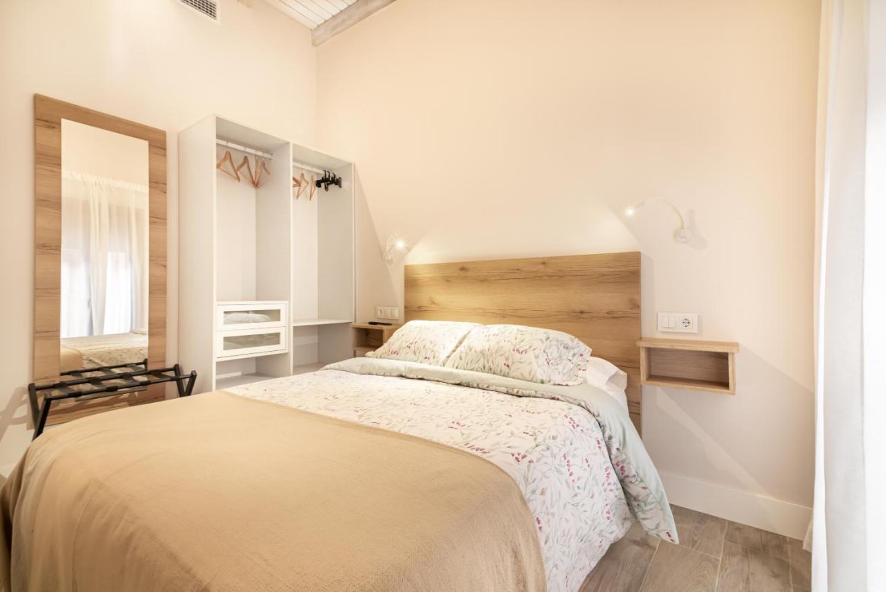 Ferienwohnung Aires De Toledo Exterior foto