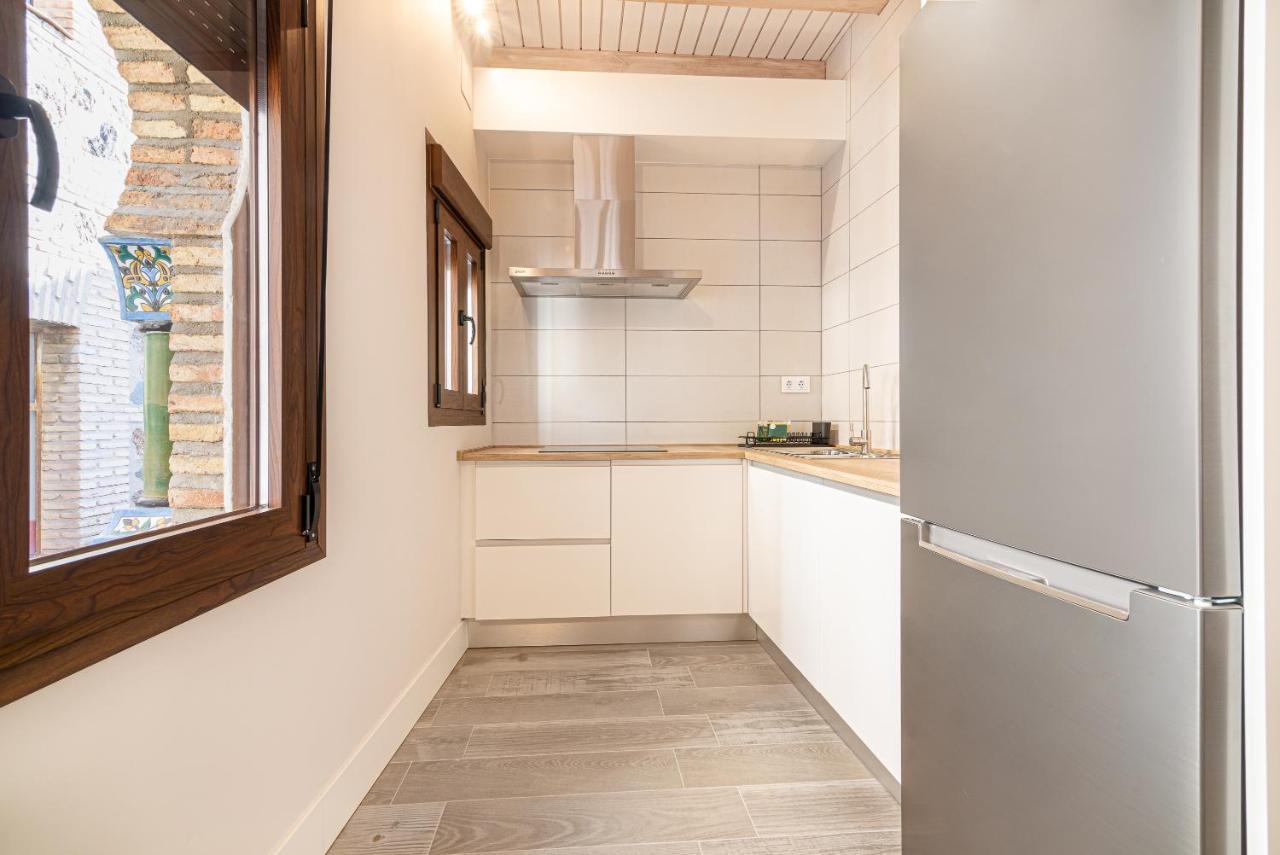 Ferienwohnung Aires De Toledo Exterior foto